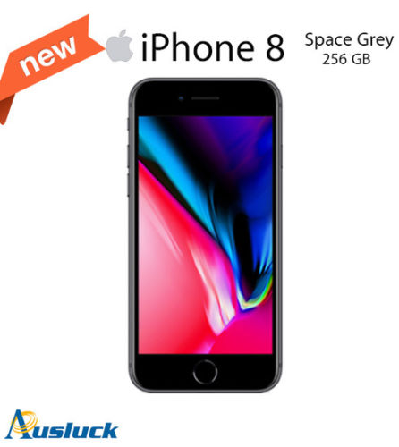 [澳洲货源] 苹果 Apple iPhone 8 256GB 深空灰色 Unlocked  MQ7F2X/A 版