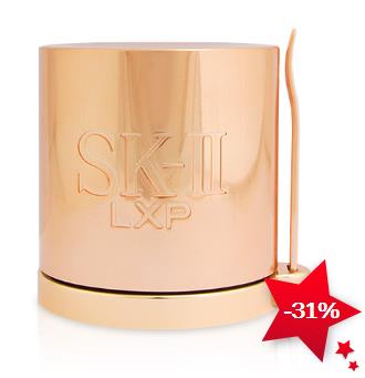 SK-II 美之匙  LXP 晶钻极致再生霜 68折优惠！