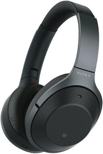 SONY 索尼 WH1000XM2 旗舰款头戴式蓝牙降噪耳机 黑色 8折优惠！