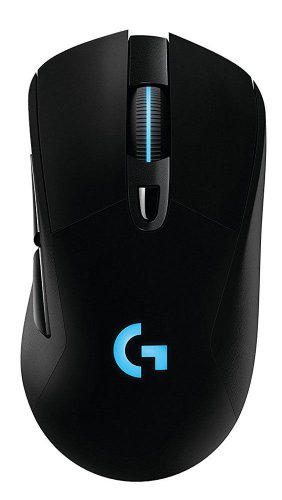 Logitech 罗技 G703 LIGHTSPEED 无线游戏鼠标 8折优惠！