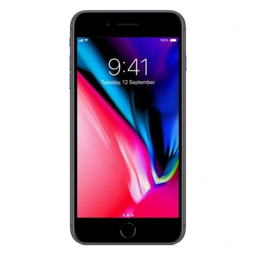 [Au Stock] 苹果 Apple iPhone 8 Plus 64GB 黑色版 8折优惠！