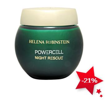 Helena Rubinstein 赫莲娜  「绿宝瓶」 修护睡眠晚霜 9折优惠！