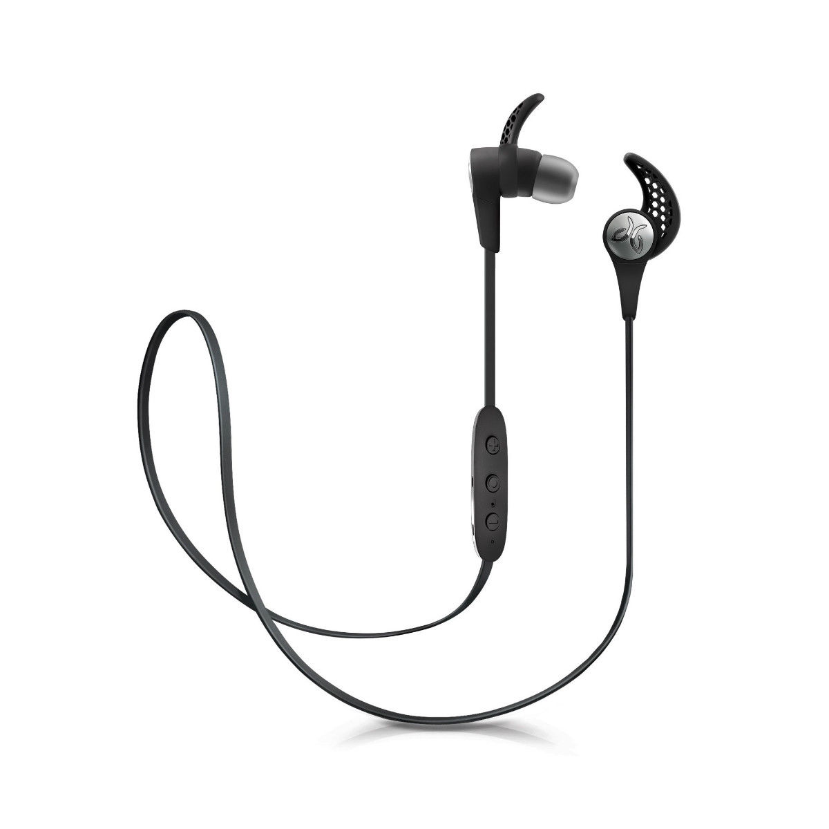 罗技 JayBird X3 无线蓝牙 耳塞式 运动耳机 黑色款