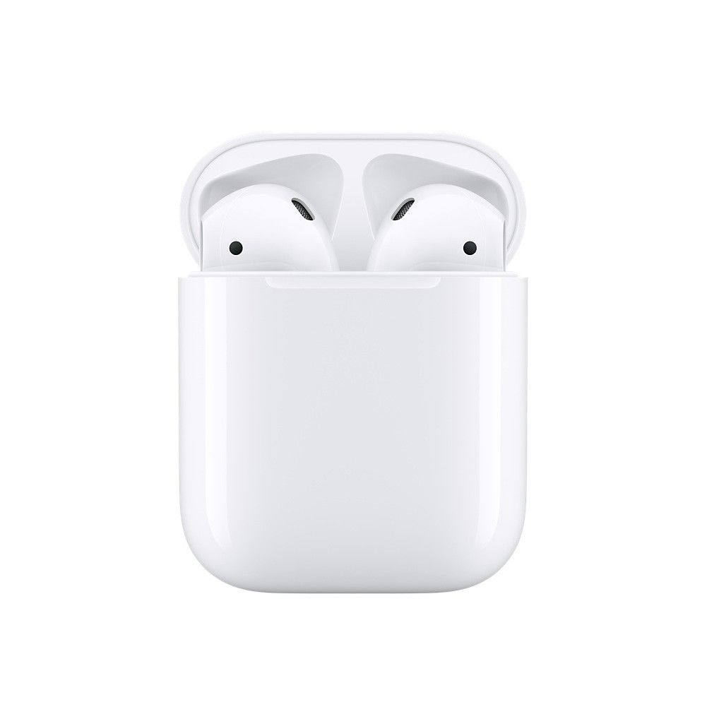 苹果 Apple AirPods MMEF2ZA/A 蓝牙无线耳机 - 8折优惠！