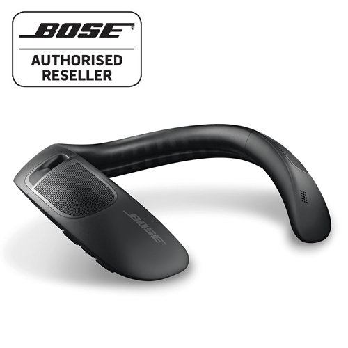 Bose SoundWear Companion 蓝牙无线环绕 可穿戴扬声器 – 8折优惠！