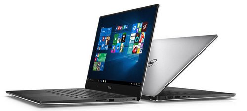 戴尔 Dell XPS 15 超轻薄微边框笔记本电脑（i7-7700HQ 256GB 8GB GTX 1050）低至6折优惠！