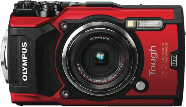 OLYMPUS 奥林巴斯 V104190RA000  TG-5 三防数码相机 8折优惠！
