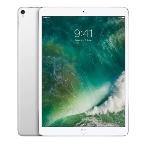 苹果 Apple iPad Pro 2017 10.5″ WiFi 64GB – 银色款 8折优惠！