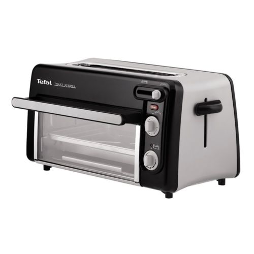 Tefal TL600860 Toaster & Oven Grill 烤面包机+小烤箱 55折优惠！