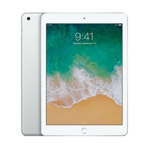 苹果 Apple iPad 9.7″ 2018 128GB WiFi 银色款