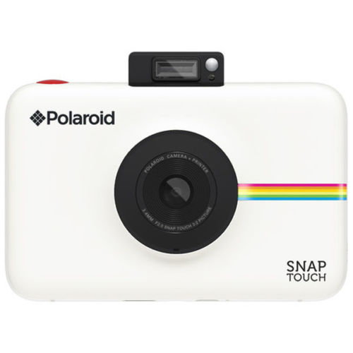Polaroid 宝丽莱 SNAP TOUCH 3.5寸触屏 数码拍立得相机 白色款 8折优惠！