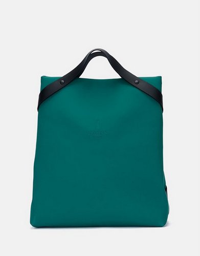 RAINS Shift Bag 绿色防雨双肩背包 68折优惠