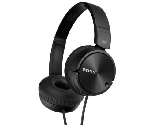 Sony 索尼 MDRZX110 入门级头戴式降噪耳机 6折优惠！