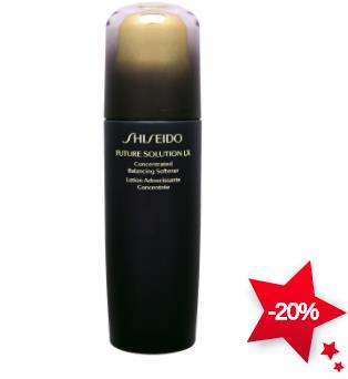 Shiseido 资生堂  Future Solution LX 晶鑽水凝再生健膚水