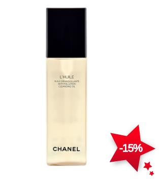 Chanel 香奈儿  L’huile 柔和净肤洁颜油 85折优惠！