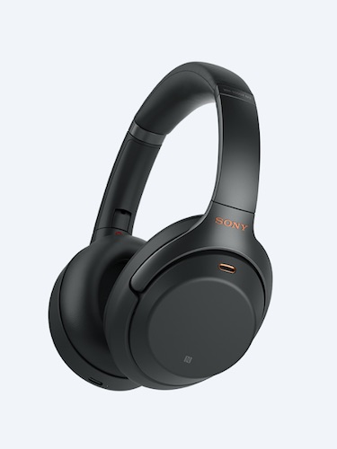 新品发售 : SONY 索尼 WH-1000XM3 头戴式智能降噪立体声无线蓝牙耳机 两色可选