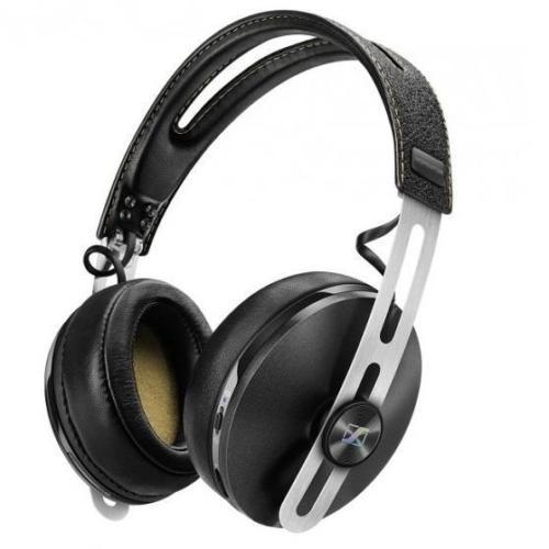 森海塞尔 Sennheiser Momentum 2.0 大馒头 头戴式蓝牙无线主动降噪耳机 黑色 – 8折优惠！