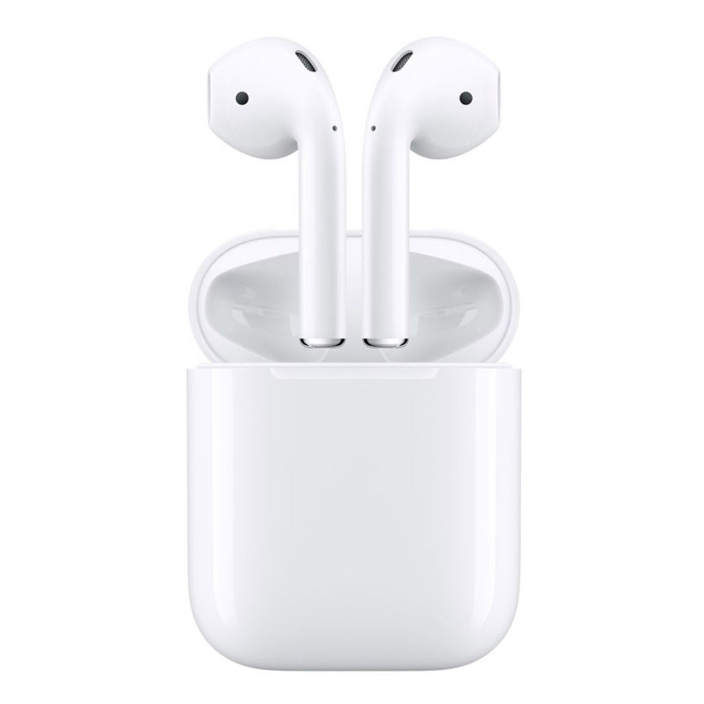 苹果 Apple AirPods MMEF2ZA/A 蓝牙无线耳机 8折优惠！