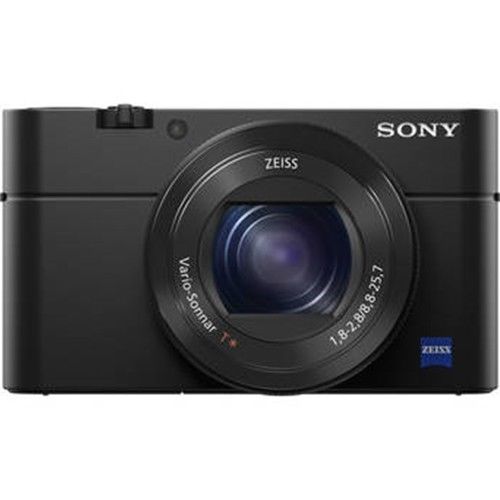 SONY 索尼 DSCRX100 M4 黑卡4 Cyber Shot 数码相机 8折优惠！