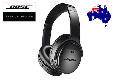 【eBay Plus】BOSE QuietComfort 35 II（QC35二代）头戴式无线蓝牙主动降噪耳机 低至6折优惠！