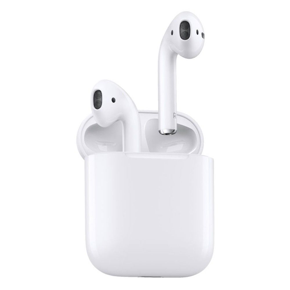 苹果 Apple AirPods MMEF2ZA/A 蓝牙无线耳机 9折优惠！