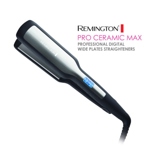 Remington PRO CERAMIC MAX 直发器 低至8折优惠！