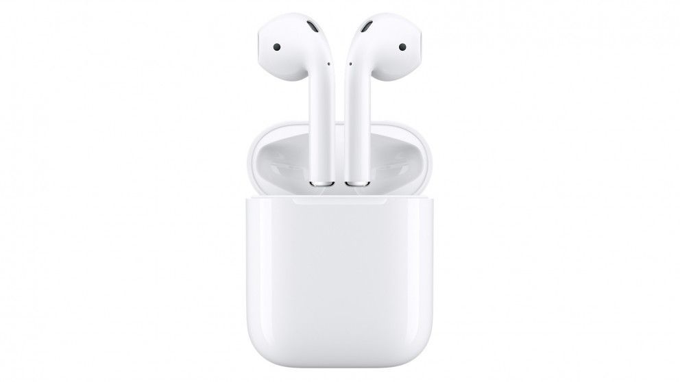 苹果 Apple AirPods MMEF2ZA/A 蓝牙无线耳机 – 低至9折优惠！