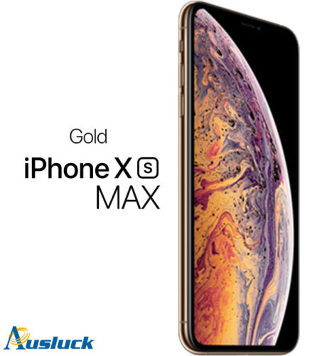 [Au Stock] 苹果 Apple iPhone XS / XS MAX 系列智能手机 – 8折优惠！