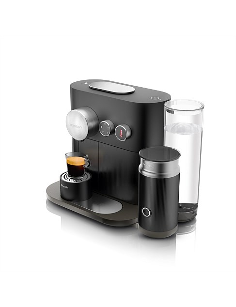 Nespresso by Breville Expert & Milk BEC780 多功能胶囊咖啡机 低至3折优惠！