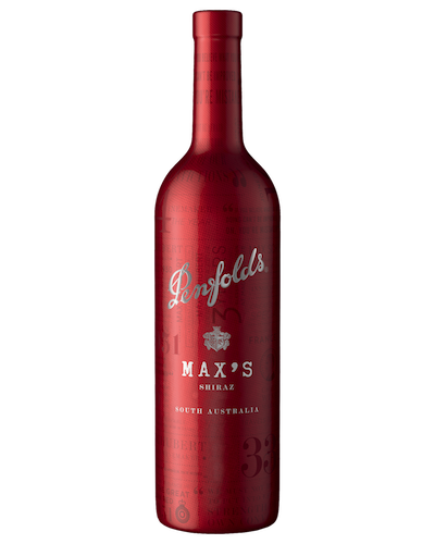 奔富 Penfolds Max’s Shiraz 2015 750mL 经典红酒 6瓶装
