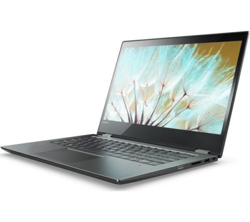 [Manufacturer refurbished] LenovoYoga 520-14IKB 14寸笔记本电脑 – 低至45折优惠！