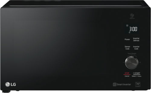 LG Neo Chef 42L 1200W 微波炉 – 黑色 8折优惠！