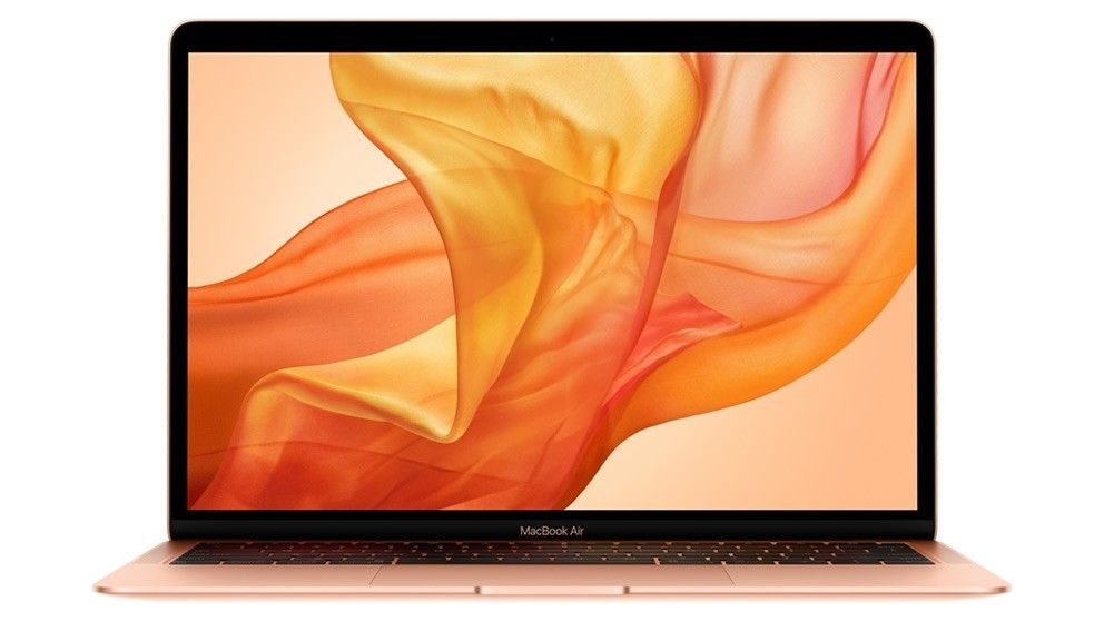苹果 Apple MacBook Air 256GB 2018款 13.3寸 笔记本电脑 三色可选 – 9折优惠！