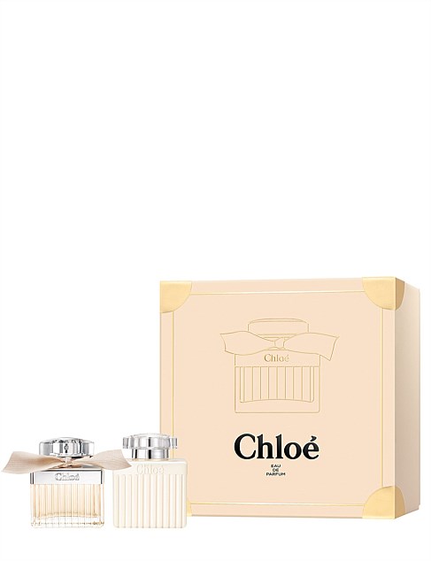 CHLOÉ 女士淡香氛礼盒装 – 7折优惠！