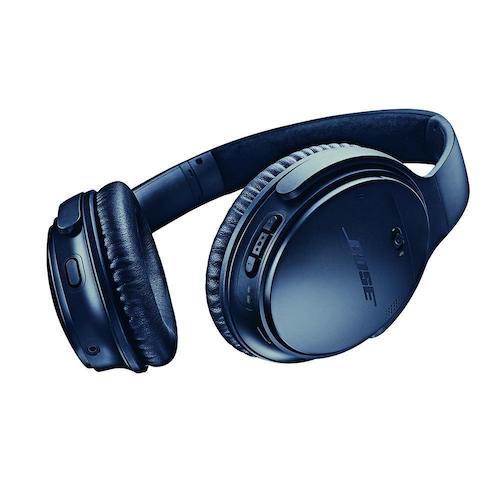 BOSE QuietComfort 35 II（QC35二代）头戴式无线蓝牙主动降噪耳机 三色可选 – 额外9折优惠！