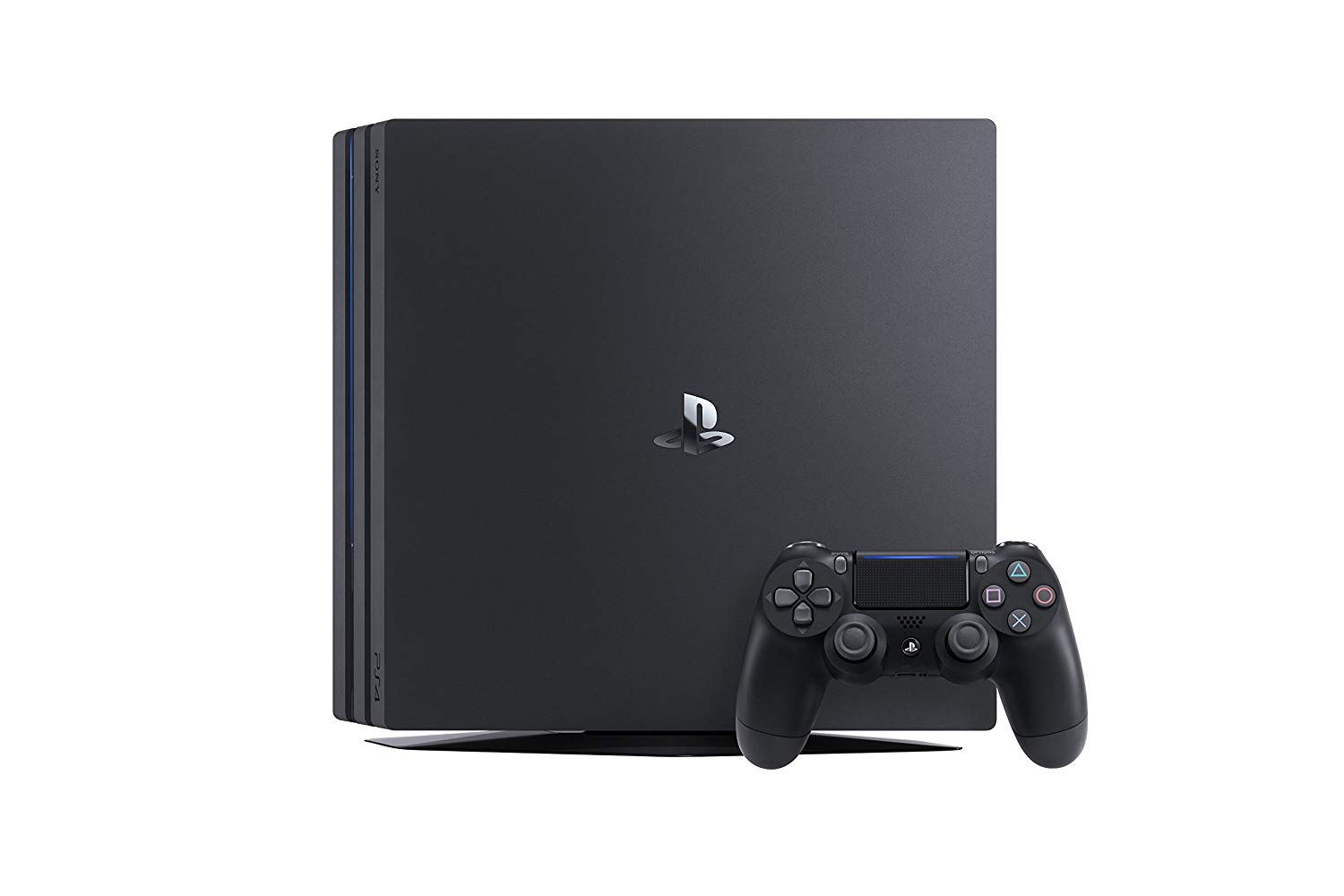 SONY 索尼 PlayStation PS4 Pro 1TB 游戏主机 黑色版 –