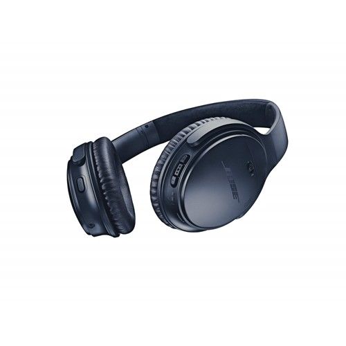 BOSE QuietComfort 35 II（QC35二代）头戴式无线蓝牙主动降噪耳机 三色可选 - 8折优惠！