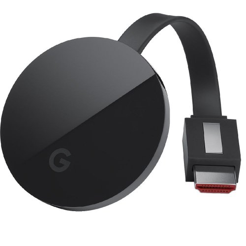 Google 谷歌 Chromecast Ultra 4K 电视棒 - 8折优惠！
