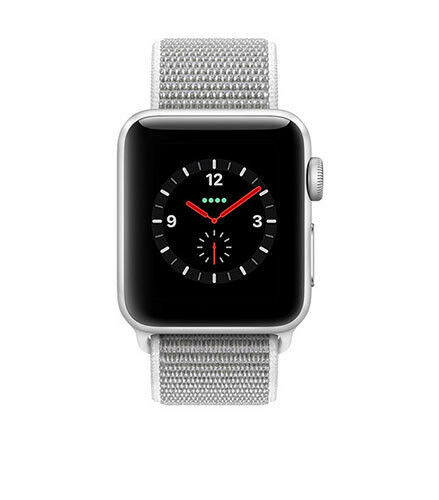 苹果 Apple Watch Series 3 GPS + Cellular 38mm 款 – 8折优惠！