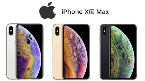 [Au Stock] 苹果 Apple iPhone XS Max 512GB 6.5寸 智能手机 三色可选 –8折优惠！