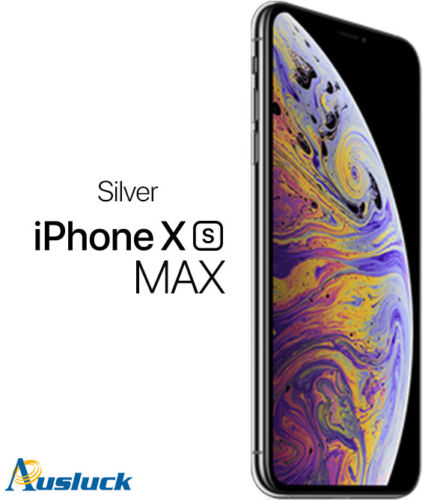 [Au Stock] 苹果 APPLE iPHONE XS MAX 512GB 6.5寸 智能手机 –