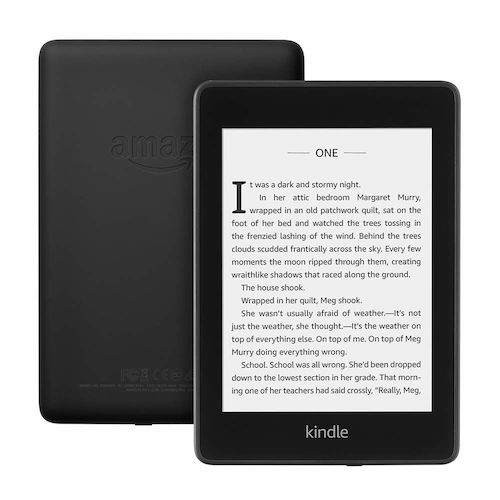 全新 Kindle Paperwhite 经典版（第10代）电子书阅读器  – 8折优惠！