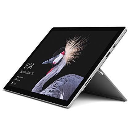 微软 Microsoft Surface Pro i5 16GB 256GB (第5代) 12.3寸 2和1笔记本电脑 – 8折优惠！