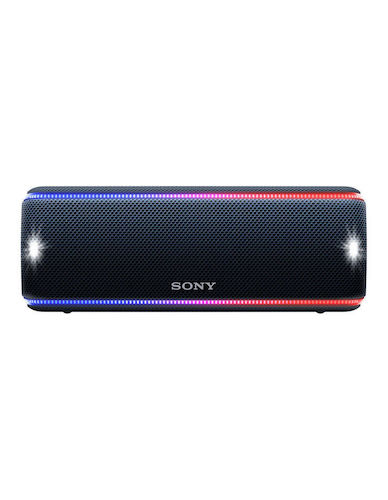 索尼 Sony XB31 无线蓝牙音箱 四色可选 – 低至5折优惠！