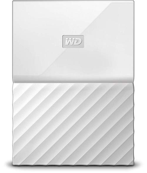 西部数据 WD My Passport 便携式移动硬盘 2TB  USB3.0 – 85折优惠！