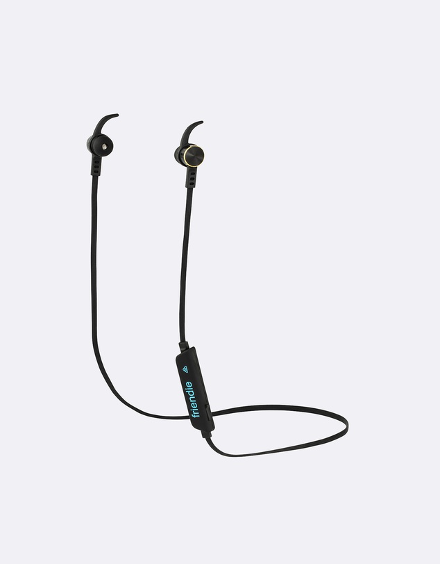 FRIENDIE AIR Active 入耳颈挂式无线运动耳机 55折优惠！