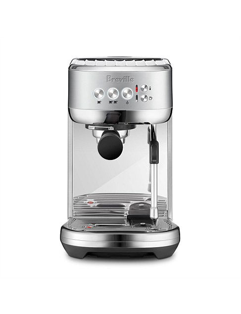 BREVILLE BES500BSS The Bambino Plus 咖啡机 83折优惠！