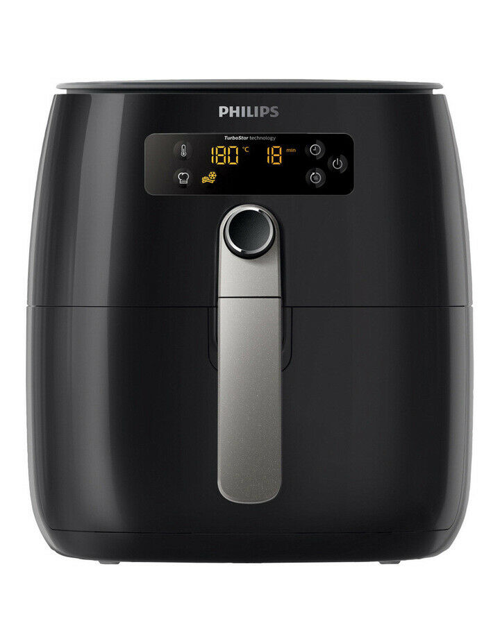 飞利浦 Philips 家用智能无油大容量 空气炸锅 HD9643/17 – 7折优惠！