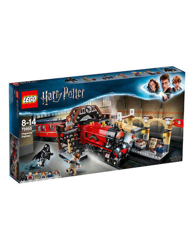 LEGO 乐高 World Of Wizards Hogwarts Express 75955 哈利波特系列 霍格沃茨特快列车 – 8折优惠！