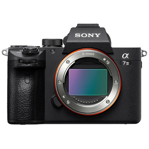 索尼 Sony Alpha A7 III (ILCE-7M3) 全画幅微单相机 单机身 – 85折优惠！